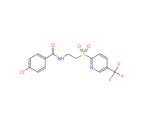 CAS： 188591-46-0，英文名称：GSK3787 
