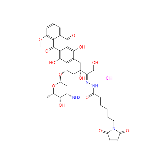 CAS： 480998-12-7，英文名称：INNO-206 monohydrochloride 