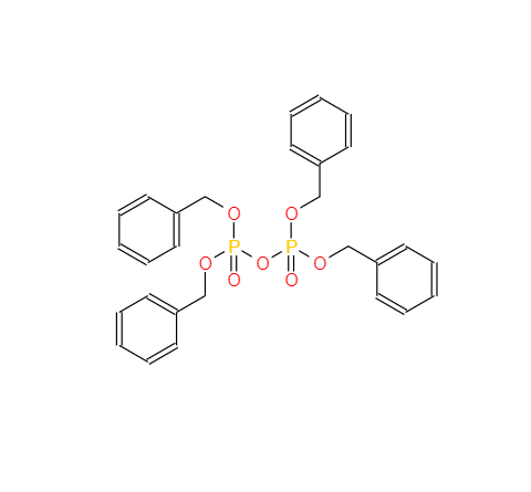 CAS： 990-91-0，中文名称： 焦磷酸四苄酯 英文名称：Pyrophosphoric acid tetrabenzyl ester 