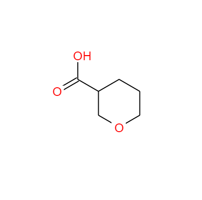 CAS： 873397-34-3，英文名称：Tetrahydro-pyran-3-carboxylic acid 