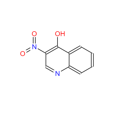 CAS： 50332-66-6，中文名称： 3-硝基-4-羟基喹啉 英文名称：3-Nitro-4-Quinolinol 