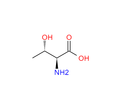 CAS： 28954-12-3，中文名称： L -别-苏氨酸 英文名称：L-allo-Threonine 