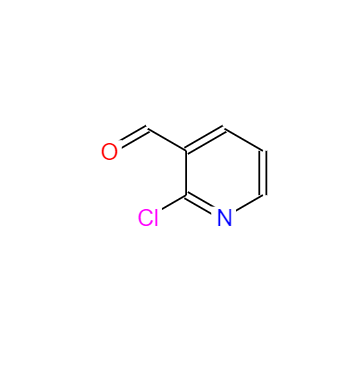 CAS： 36404-88-3，中文名称： 2-氯-3-吡啶甲醛 英文名称：2-Chloro-3-pyridinecarboxaldehyde 