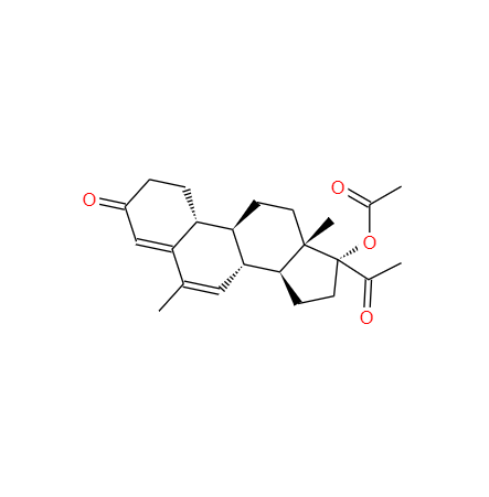  CAS： 58652-20-3，中文名称： 醋酸诺美孕酮 英文名称：Nomegestrol 17-acetate