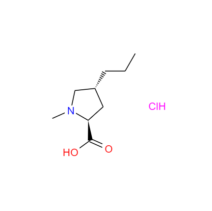 CAS： 6734-79-8，中文名称： 盐酸林可霉素EP杂质E 英文名称：Lincomycin EP Impurity E HCl 
