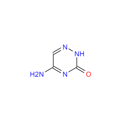 CAS： 931-85-1,中文名称： 6-氮杂胞嘧啶 英文名称：6-Azacytosine 