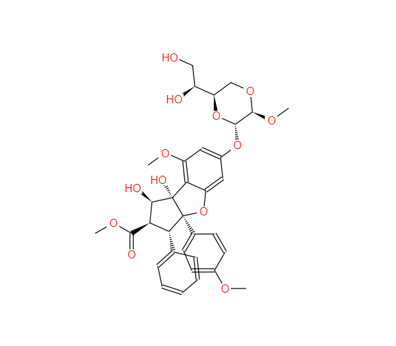 CAS： 697235-39-5，英文名称：Episilvestrol  