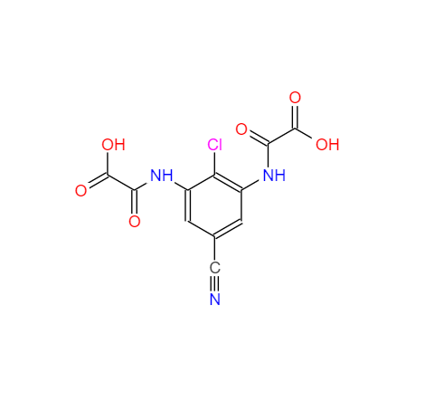CAS： 53882-12-5，英文名称：Lodoxamide 