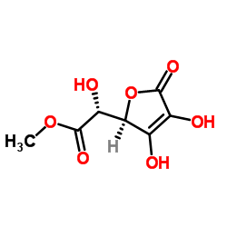 CAS： 122046-79-1，中文名称： 抗坏血酸杂质H 英文名称：Ascorbic Acid EP Impurity H 