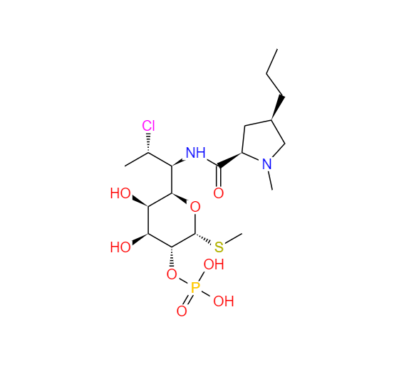 CAS： 1800297-62-4，中文名称： 克林霉素杂质42 英文名称：Clindamycin Impurity 42 