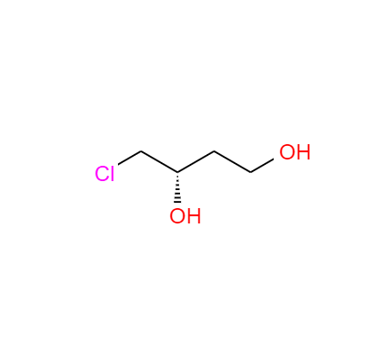 CAS： 139013-68-6，中文名称： (S)-4-氯-1,3-丁二醇 英文名称：(S)-4-Chloro-1,3-butanediol 