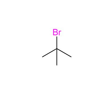 CAS： 507-19-7，中文名称： 溴代叔丁烷 英文名称：2-Bromo-2-methylpropane 
