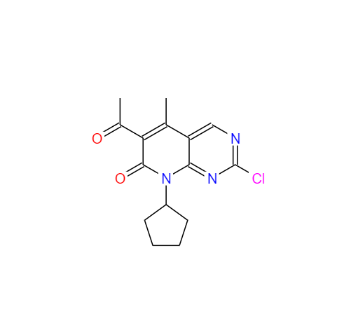 CAS： 1651214-73-1，中文名称： 帕博西尼杂质Q 英文名称：Palbociclib Impurity Q 