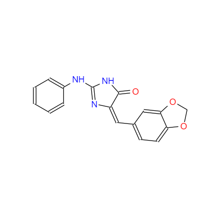  CAS： 1112978-84-3，英文名称：Leucettine L41