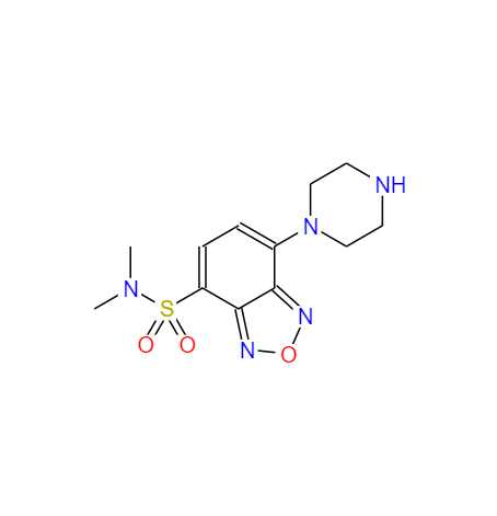 CAS： 139332-64-2，英文名称：DBD-PZ 