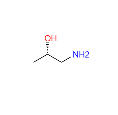 CAS： 2799-17-9，中文名称： S-1-氨基-2-丙醇 英文名称：(S)-(+)-1-Amino-2-propanol 