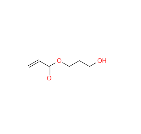 CAS： 2761-08-2，中文名称： 1,3-丙二醇单丙烯酸酯 英文名称：3-Hydroxypropyl acrylate 