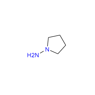 CAS： 16596-41-1，中文名称： 烷基肼 英文名称：1-Aminopyrrolidine 
