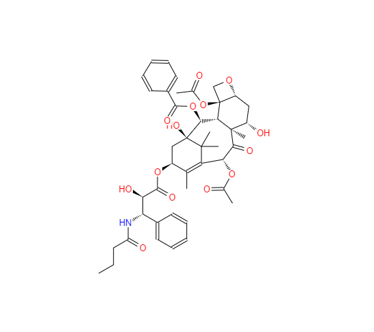 CAS： 153415-46-4，英文名称：Taxcultine 