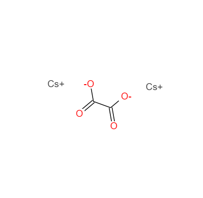 CAS： 1068-63-9，中文名称： 草酸铯 英文名称：Cesium oxalate 
