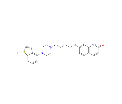 CAS： 1191900-51-2，中文名称： 依匹哌唑杂质37 英文名称：Brexpiprazole Impurity 37 