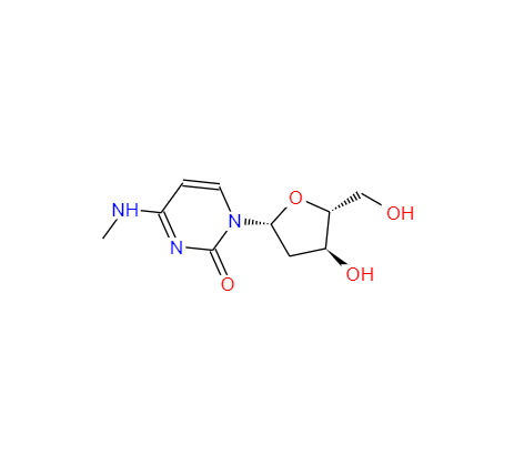 CAS： 22882-02-6，中文名称： N(3)-甲基-2'-脱氧胞苷 英文名称：N(3)-Methyl-2'-Deoxycytidine 
