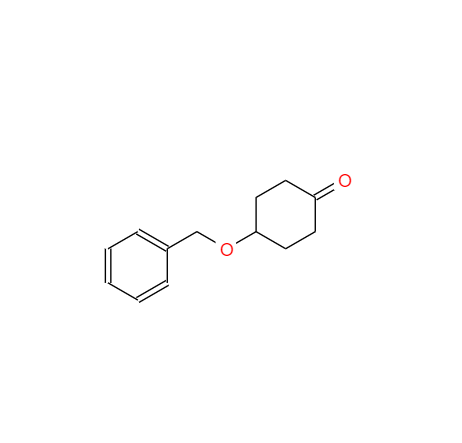 CAS： 2987-06-6，中文名称： 4-(苄氧基)环已酮 英文名称：4-(benzyloxy)cyclohexan-1-one 