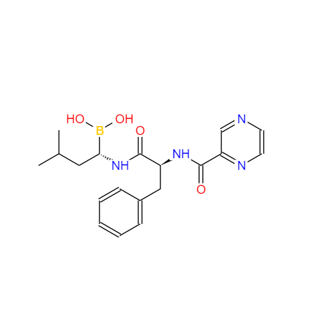 CAS： 1132709-14-8，中文名称： 3硼替佐米杂质G 英文名称： Bortezomib Impurity G 