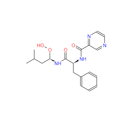 CAS: 886979-78-8,中文名称: 硼替佐米杂质12 英文名称:Bortezomib Impurity 12