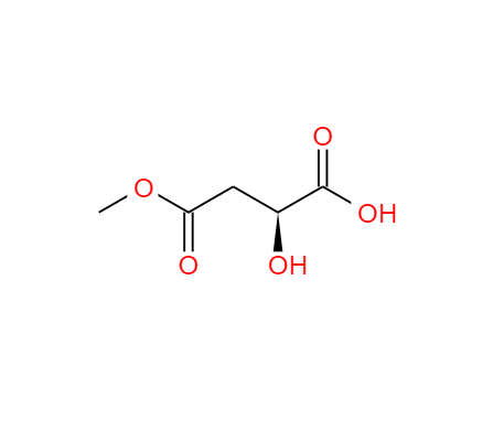 CAS： 66178-02-7，英文名称：Malic acid 4-Me ester 