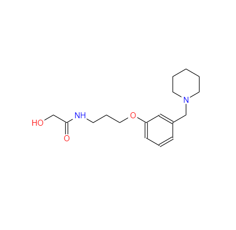 CAS： 97900-88-4，中文名称： 罗沙替丁盐酸盐 英文名称：Roxatidine Hydrochloride 
