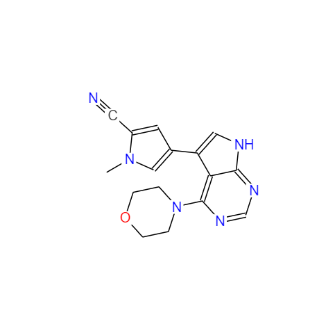CAS： 1527475-61-1，英文名称：PFE-360 