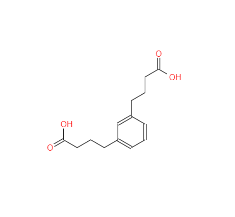 CAS： 54698-75-8，英文名称：1,3-Benzenedibutanoic acid 