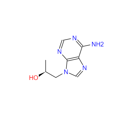 CAS： 14047-27-9，中文名称： 替诺福韦相关化合物9 英文名称：Tenofovir Related Compound 9 