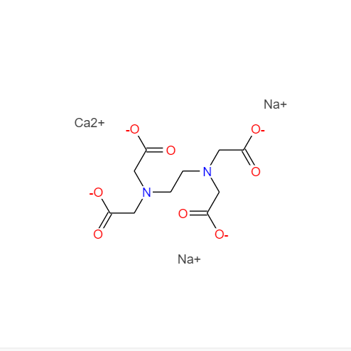 CAS: 62-33-9,中文名称: 乙二胺四乙酸 钙二钠盐 英文名称:Ethylenediaminetetraacetic acid calcium disodium salt