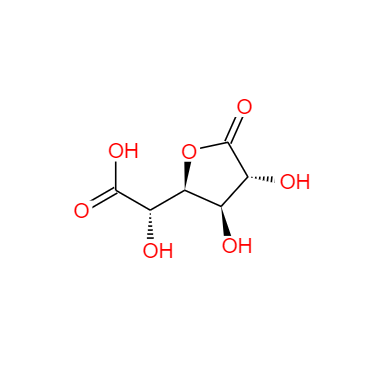 CAS： 61278-30-6，中文名称： D-糖酸1，4-内酯 一水合物 英文名称：D-Saccharic acid 1,4-lactone monohydrate 