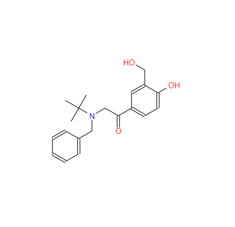 CAS： 64092-10-0，中文名称： 沙丁胺醇EP杂质G 英文名称：Salbutamol EP Impurity G 