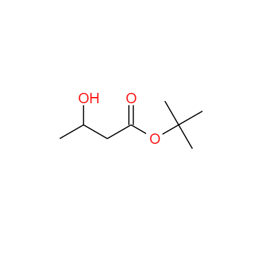 CAS： 90435-23-7，英文名称：tert-butyl 3-hydroxybutanoate 