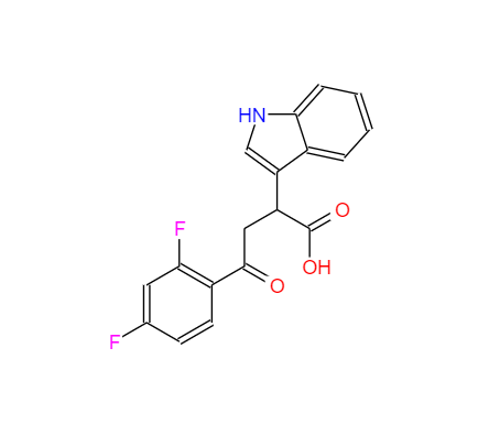 CAS： 1354707-41-7，英文名称：Mitochonicacid5 