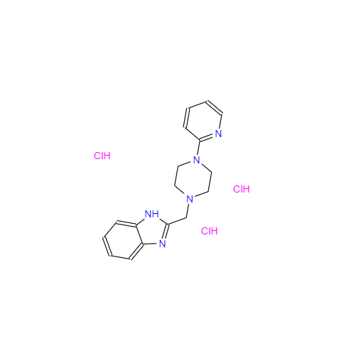 CAS： 587870-77-7，英文名称：ABT-724 trihydrochloride 