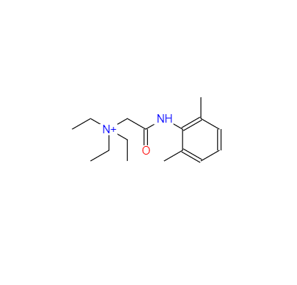  CAS： 21306-56-9，英文名称：QX-314 Bromide