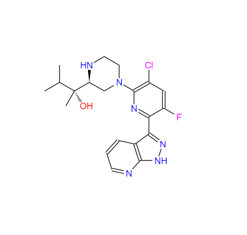  CAS： 1321924-70-2，英文名称：VTX-27