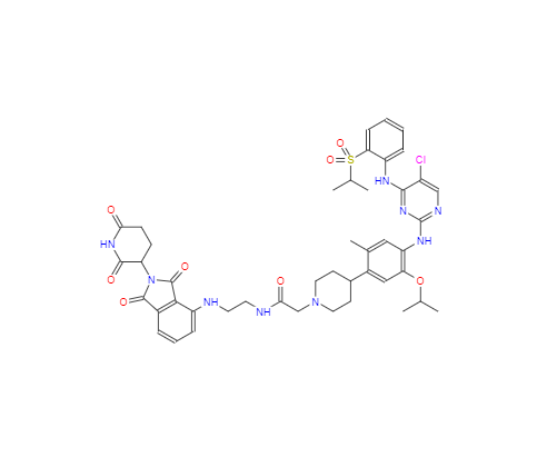 CAS： 2229036-62-6，英文名称：MS4078 