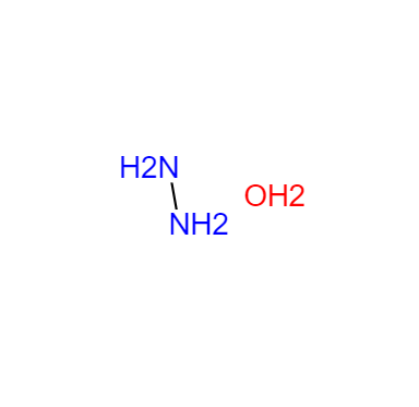 CAS： 7803-57-8，中文名称： 水合肼 英文名称： Hydrazine hydrate 