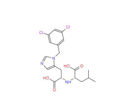CAS： 305335-31-3，英文名称：MLN-4760 