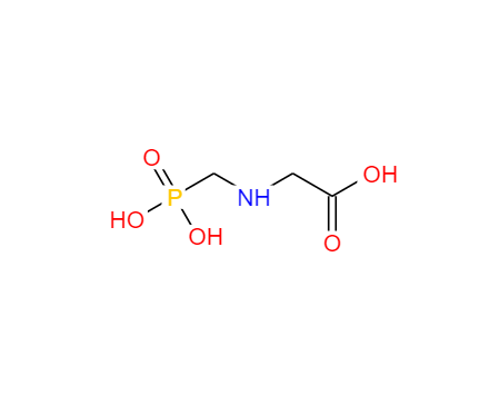  CAS： 1071-83-6，中文名称： 草甘膦 英文名称： Glyphosate