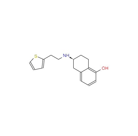 CAS： 153409-14-4，中文名称： 罗替戈汀杂质C 英文名称：Depropyl Rotigotine 
