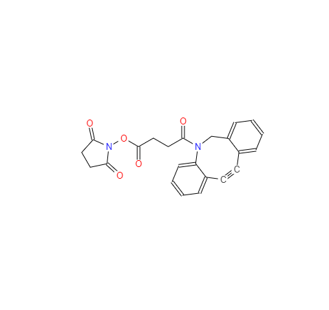  CAS： 1353016-71-3，英文名称：DBCO-NHS