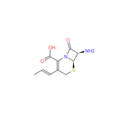 CAS： 106447-44-3，中文名称： 头孢丙烯EP杂质D 英文名称：Cefprozil Impurity D 