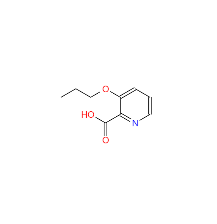 CAS： 14440-94-9，英文名称：3-Propoxypicolinic Acid 